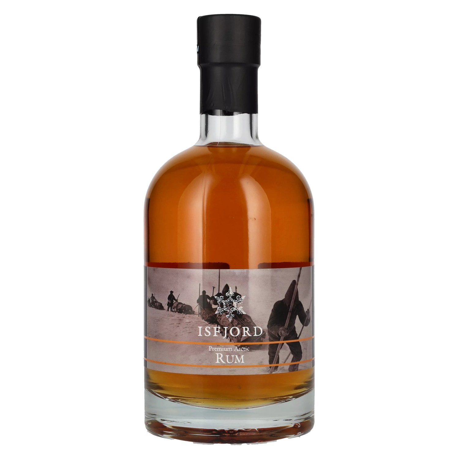 Isfjord Premium Arctic Rum 44% Vol. 0,7l