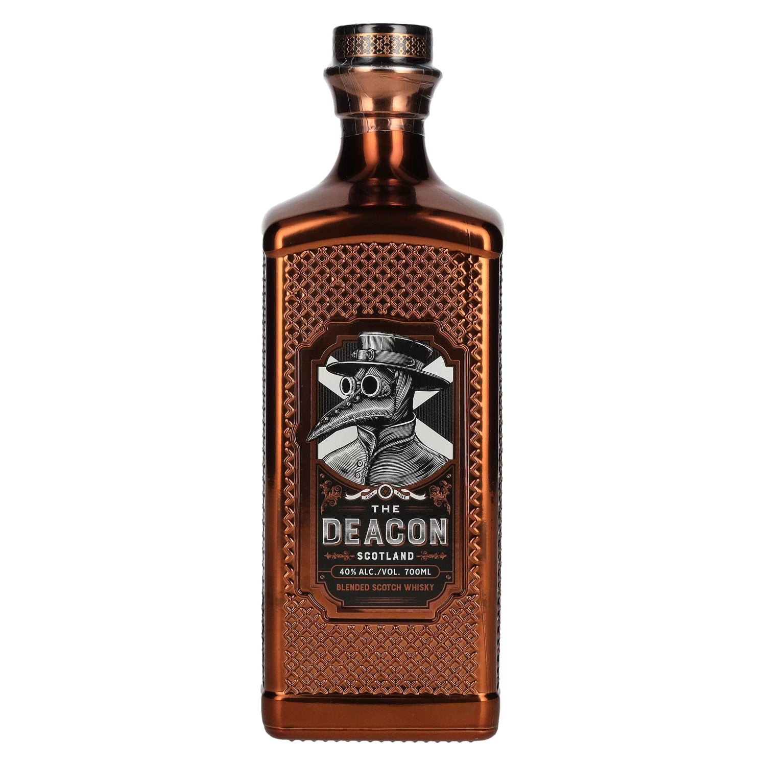 The Deacon Blended Scotch Whisky 40% Vol. 0,7l