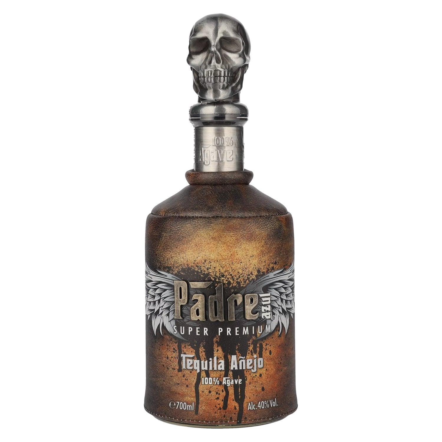 Padre Azul Super Premium Tequila Anejo 100% Agave 40% Vol. 0,7l