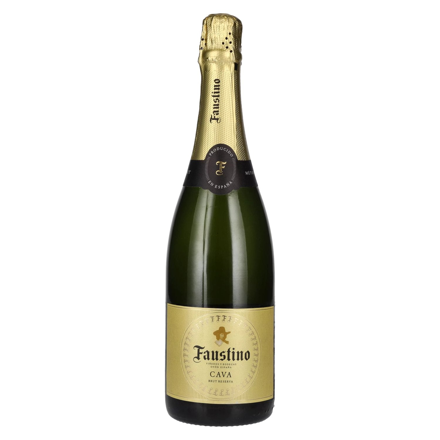 Faustino Cava Brut Reserva 11,5% Vol. 0,75l