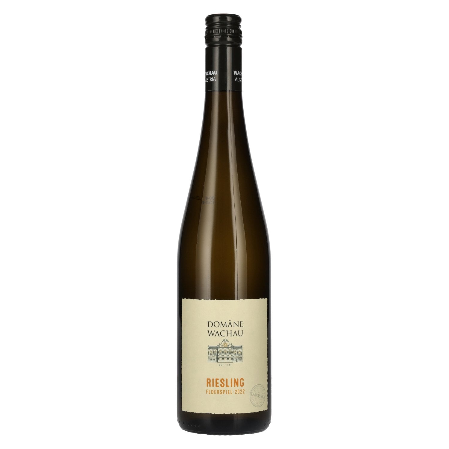 Domaene Wachau Riesling Federspiel Terrassen 2022 12% Vol. 0,75l