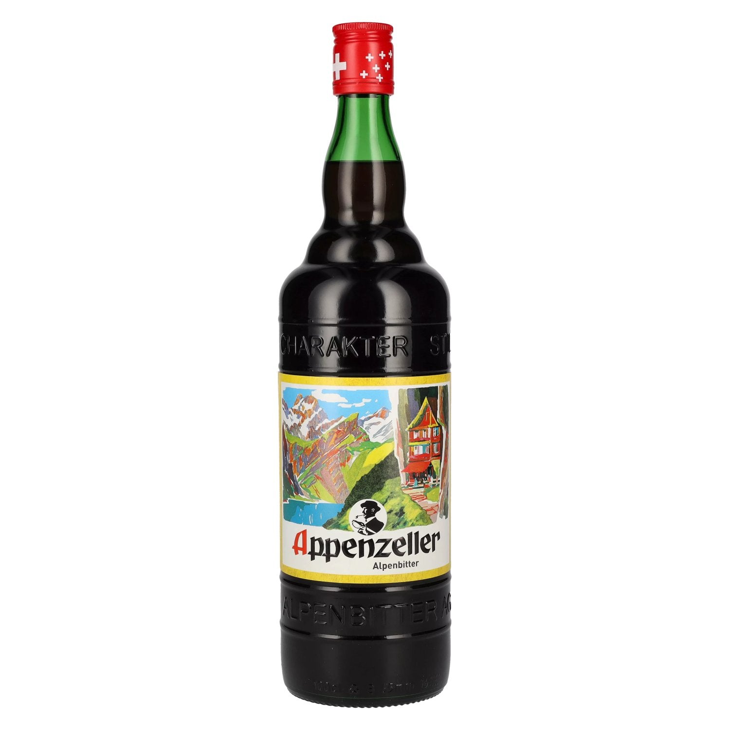 Appenzeller Alpenbitter 29% Vol. 1l