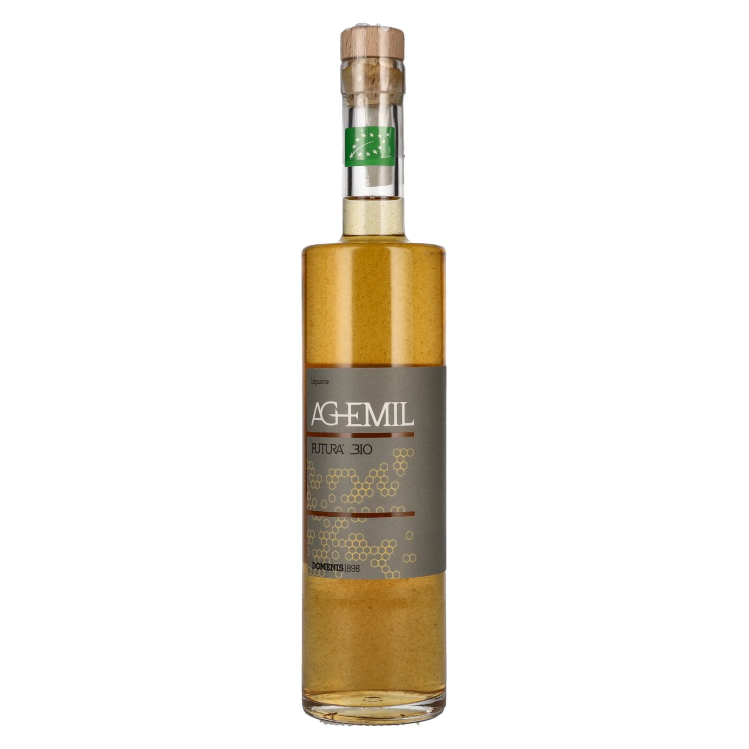 Domenis 1898 AGHEMIL Liquore 35% Vol. 0,5l