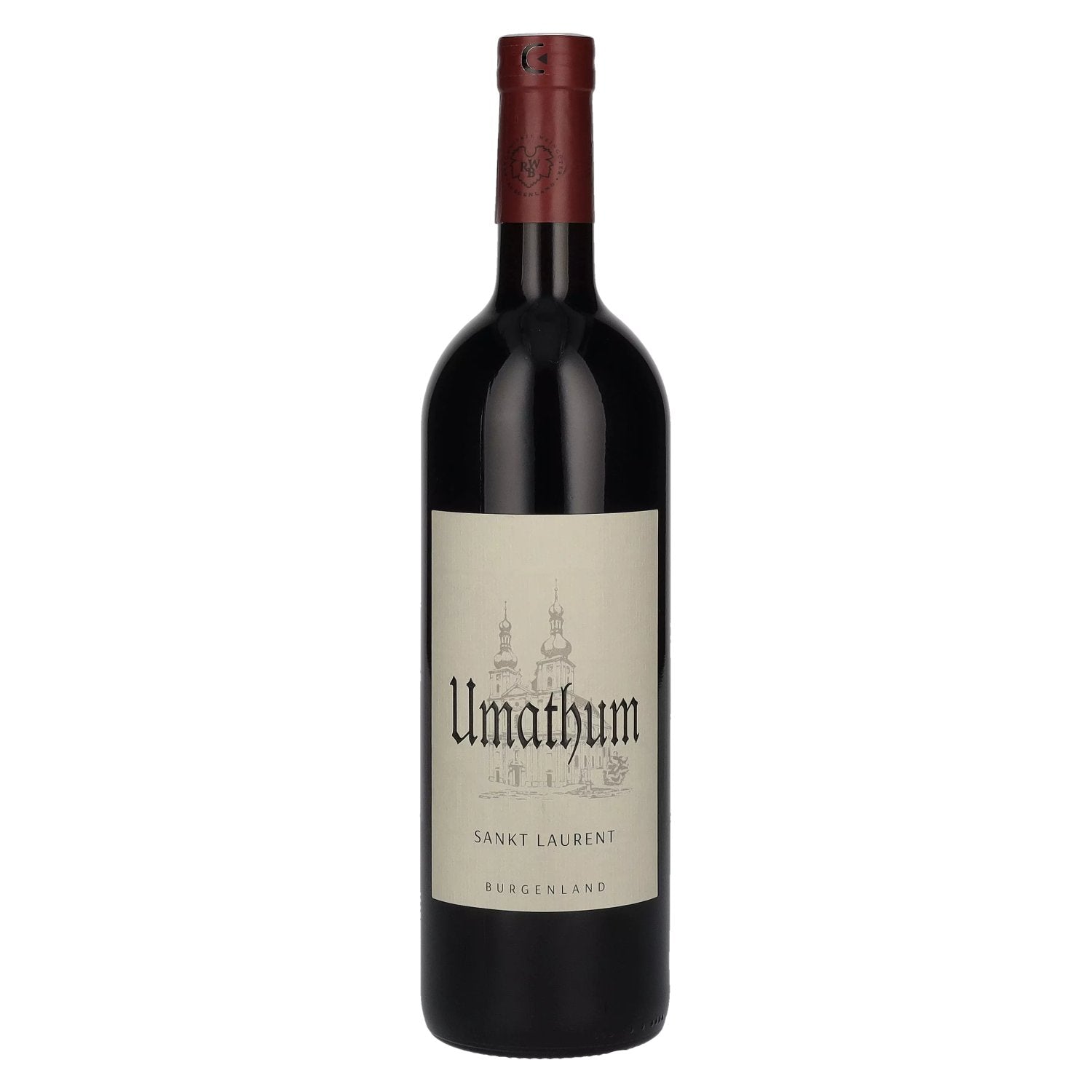 Umathum Sankt Laurent 2019 12% Vol. 0,75l