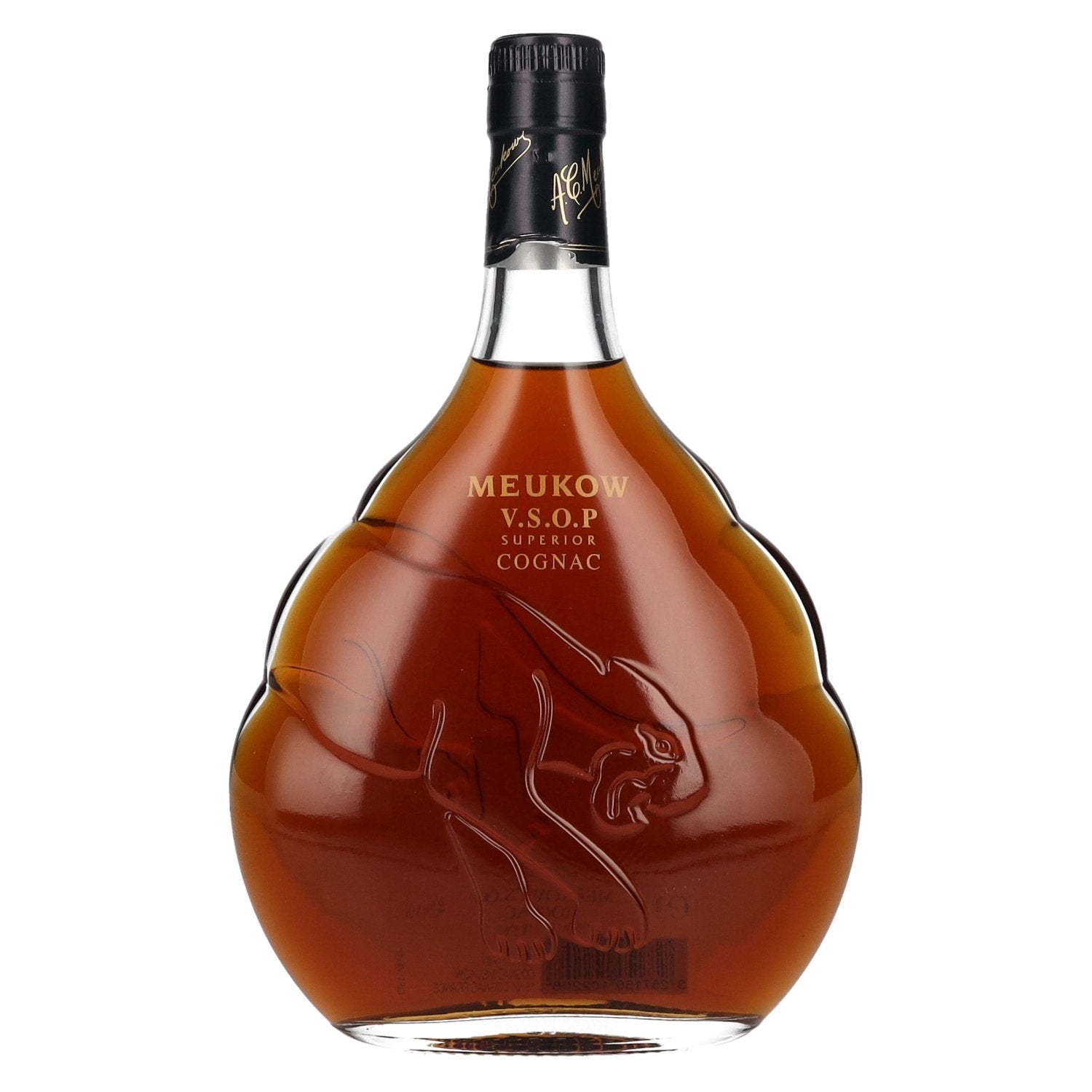Meukow V.S.O.P Superior Cognac 40% Vol. 0,7l
