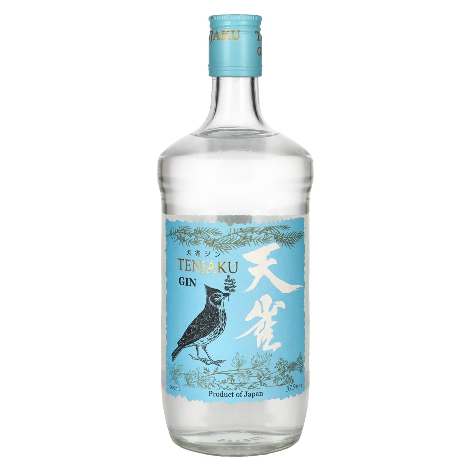 Tenjaku Craft Gin 37,5% Vol. 0,7l