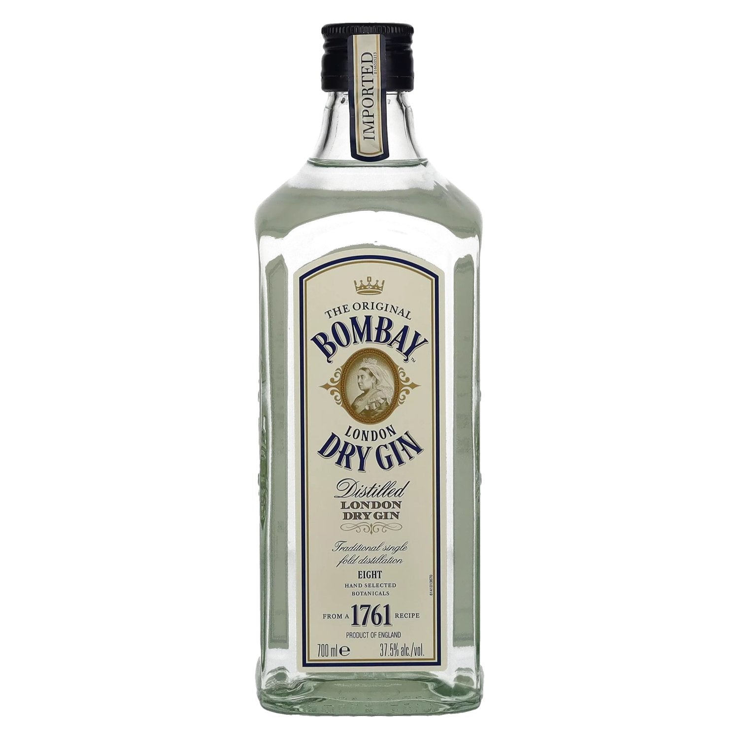 Bombay The Original London Dry Gin 37,5% Vol. 0,7l