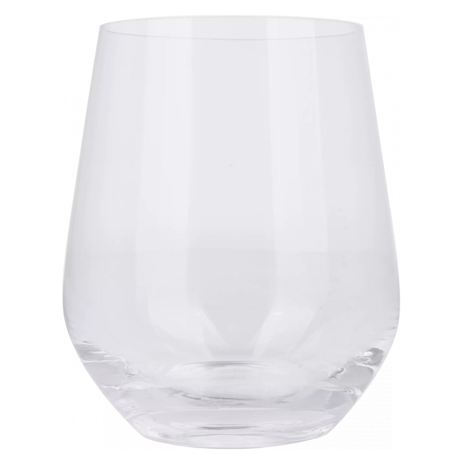 Stoelzle Lausitz Quatrophil Whisky pur Tumbler 37 cl