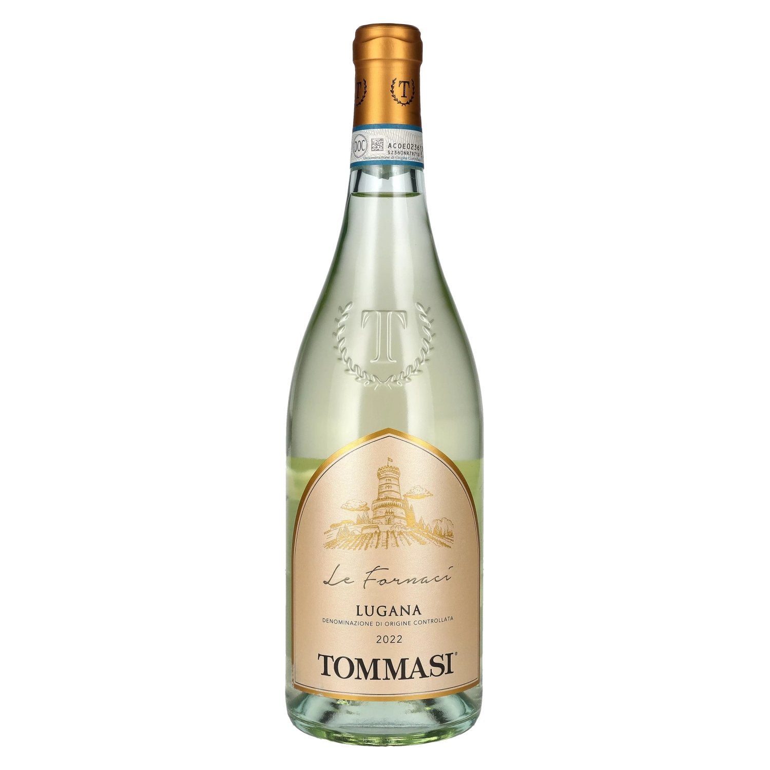 Tommasi Le Fornaci Lugana DOC 2022 12,5% Vol. 0,75l