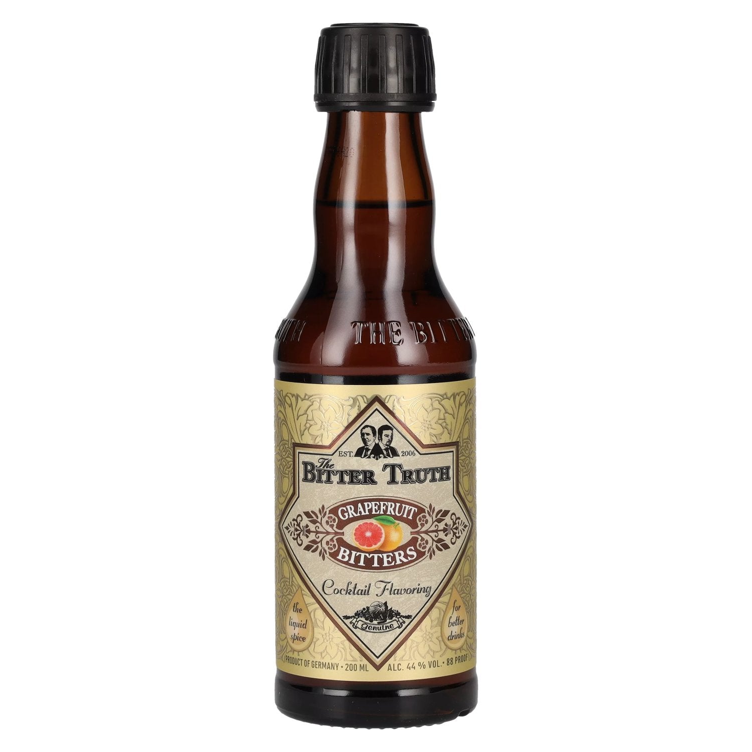 The Bitter Truth Grapefruit Bitters 44% Vol. 0,2l