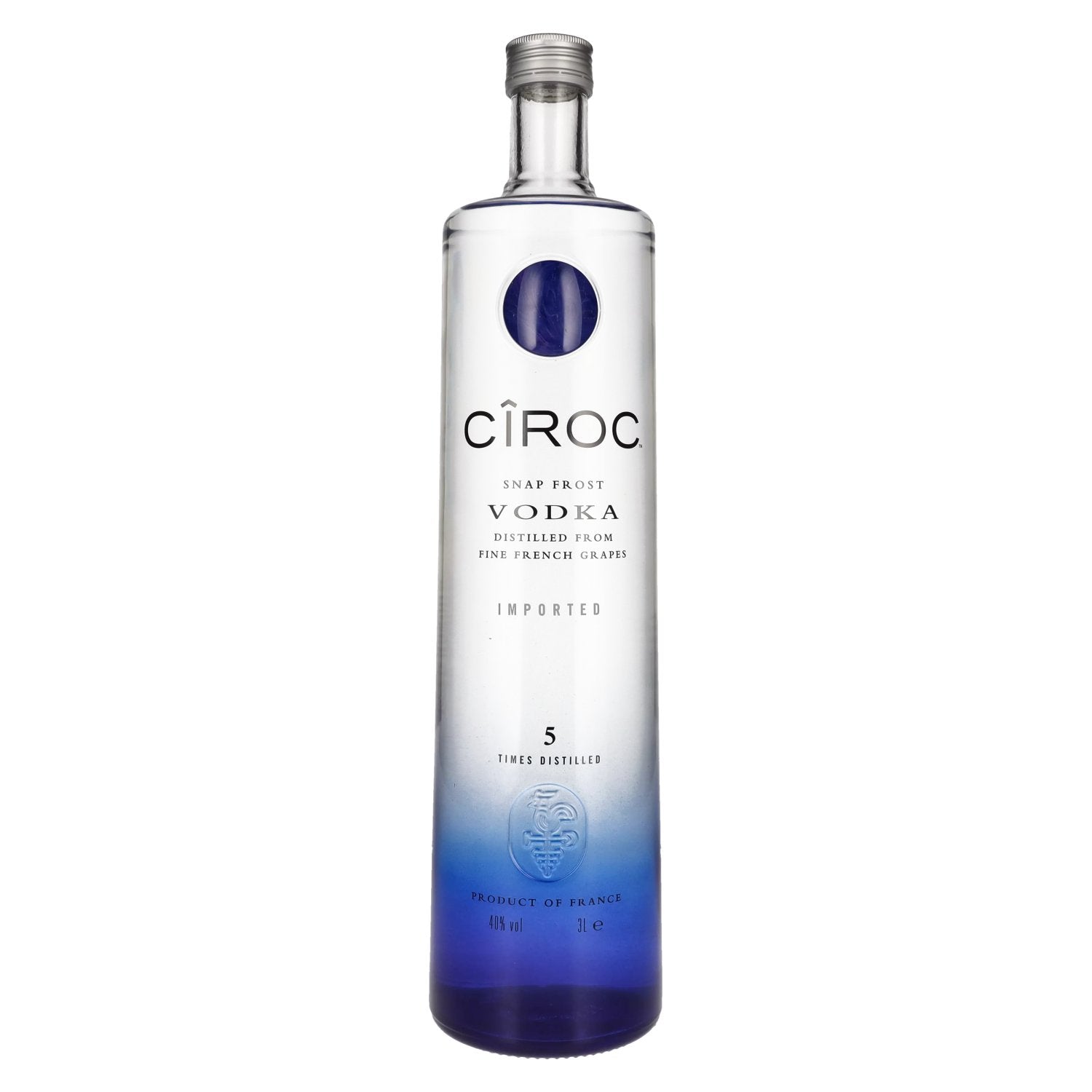 Ciroc SNAP FROST Vodka 40% Vol. 3l