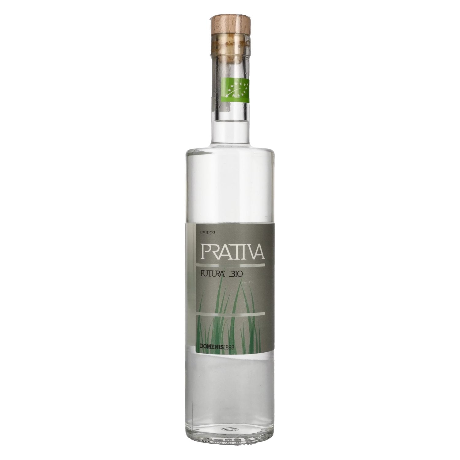 Domenis 1898 PRATIVA Grappa 40% Vol. 0,5l