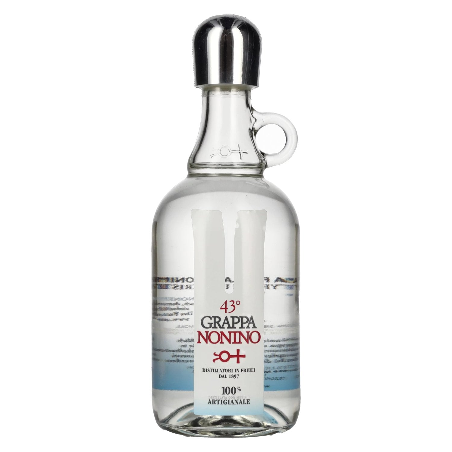 Nonino Grappa 43% Vol. 0,7l