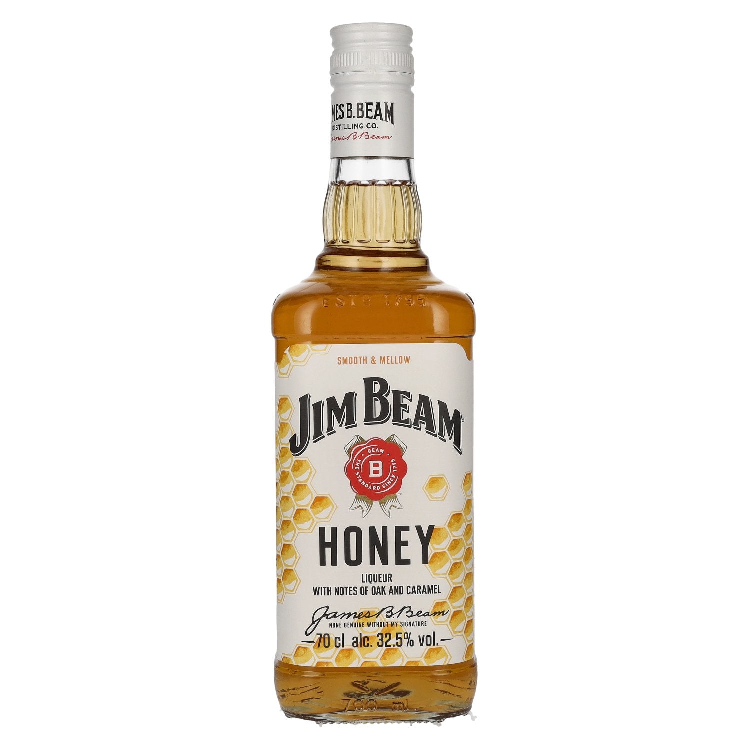 Jim Beam Honey 32,5% Vol. 0,7l