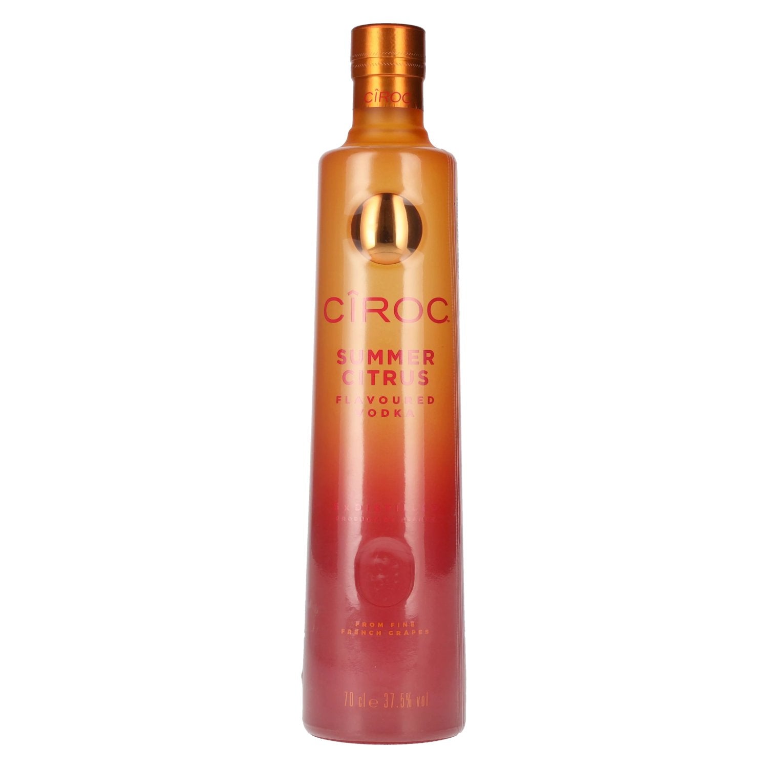 Ciroc SUMMER CITRUS Flavoured Vodka 37,5% Vol. 0,7l