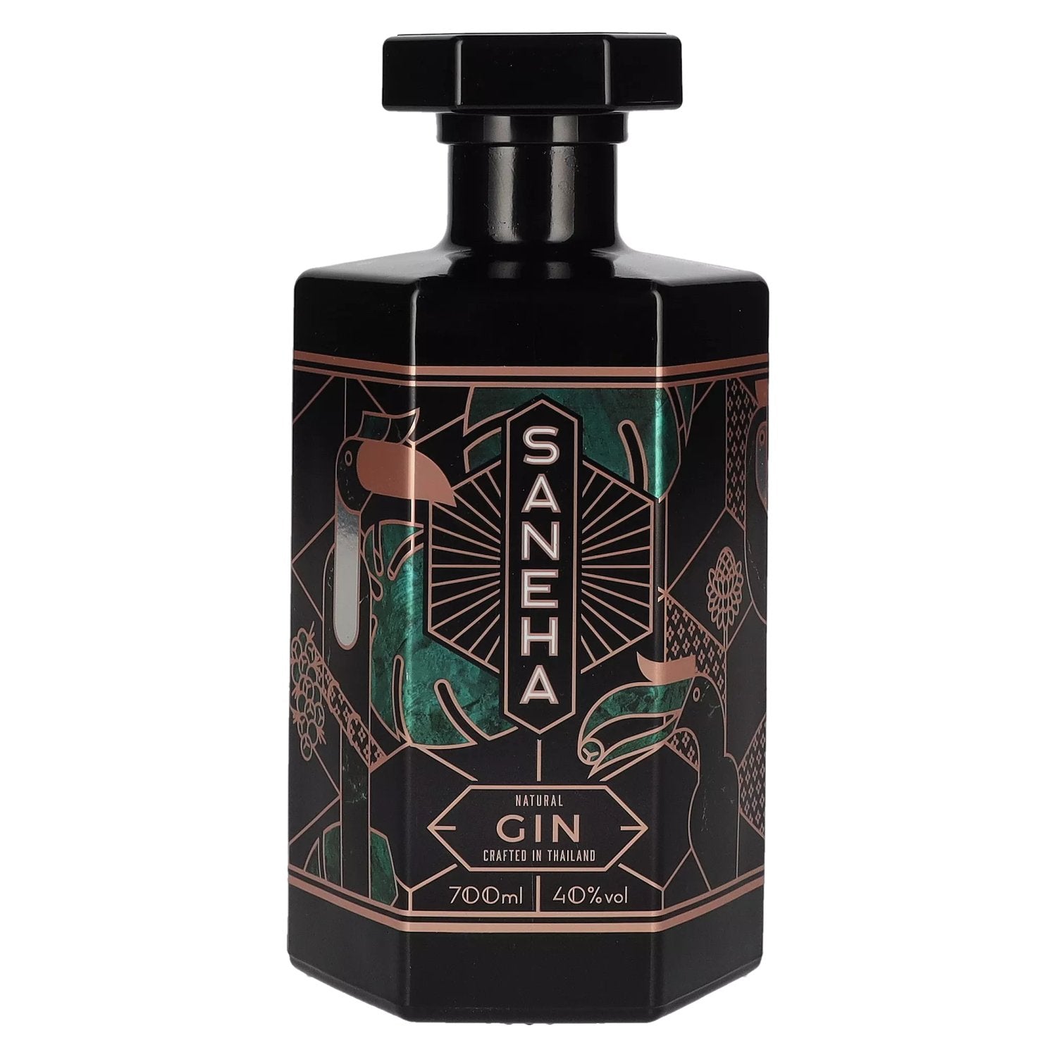 Saneha Natural Crafted Gin 40% Vol. 0,7l