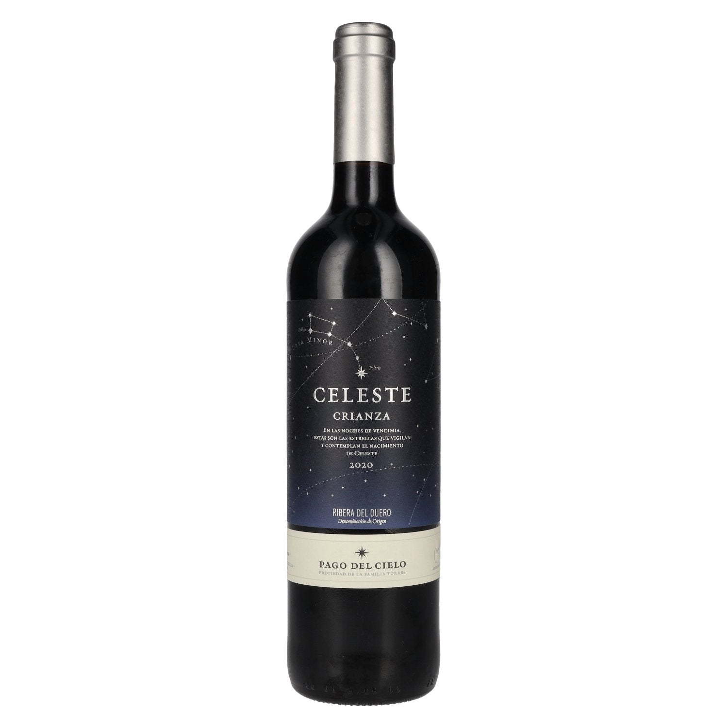 Torres CELESTE Crianza Pago del Cielo 2020 14% Vol. 0,75l