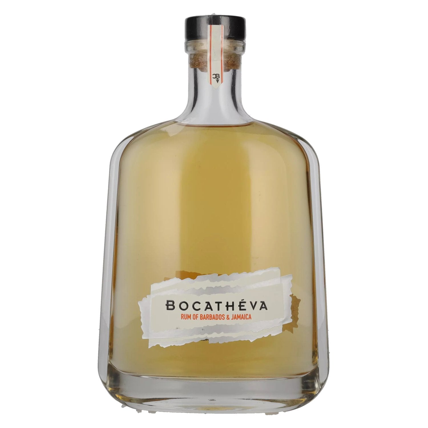 Bocatheva 3 Years Old Rum of Barbados & Jamaica 45% Vol. 0,7l