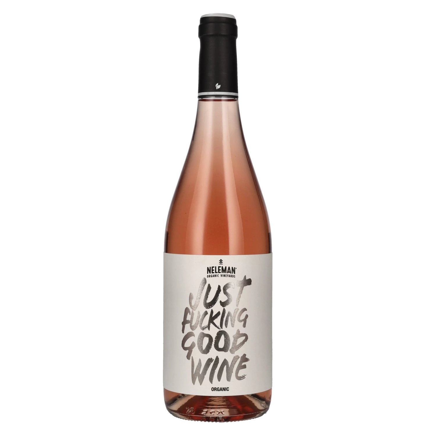 Neleman Just Fucking Good Wine ROSE Organic 2021 12% Vol. 0,75l