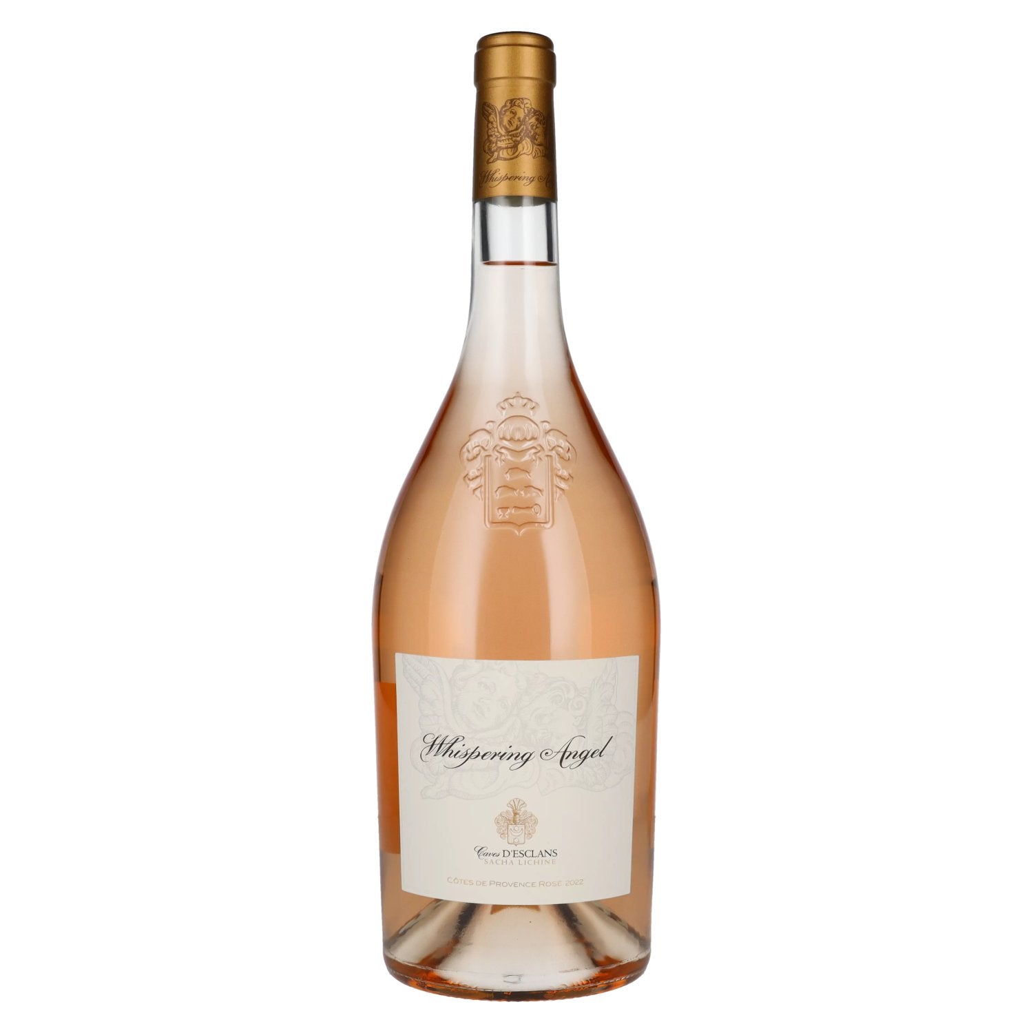 Whispering Angel Cotes de Provence Rose 2022 13% Vol. 1,5l