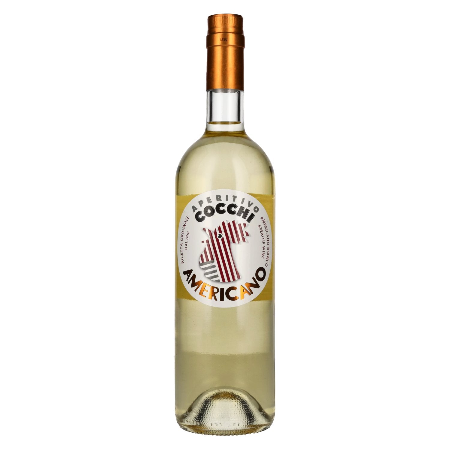 Cocchi Aperitivo Americano 16,5% Vol. 0,75l