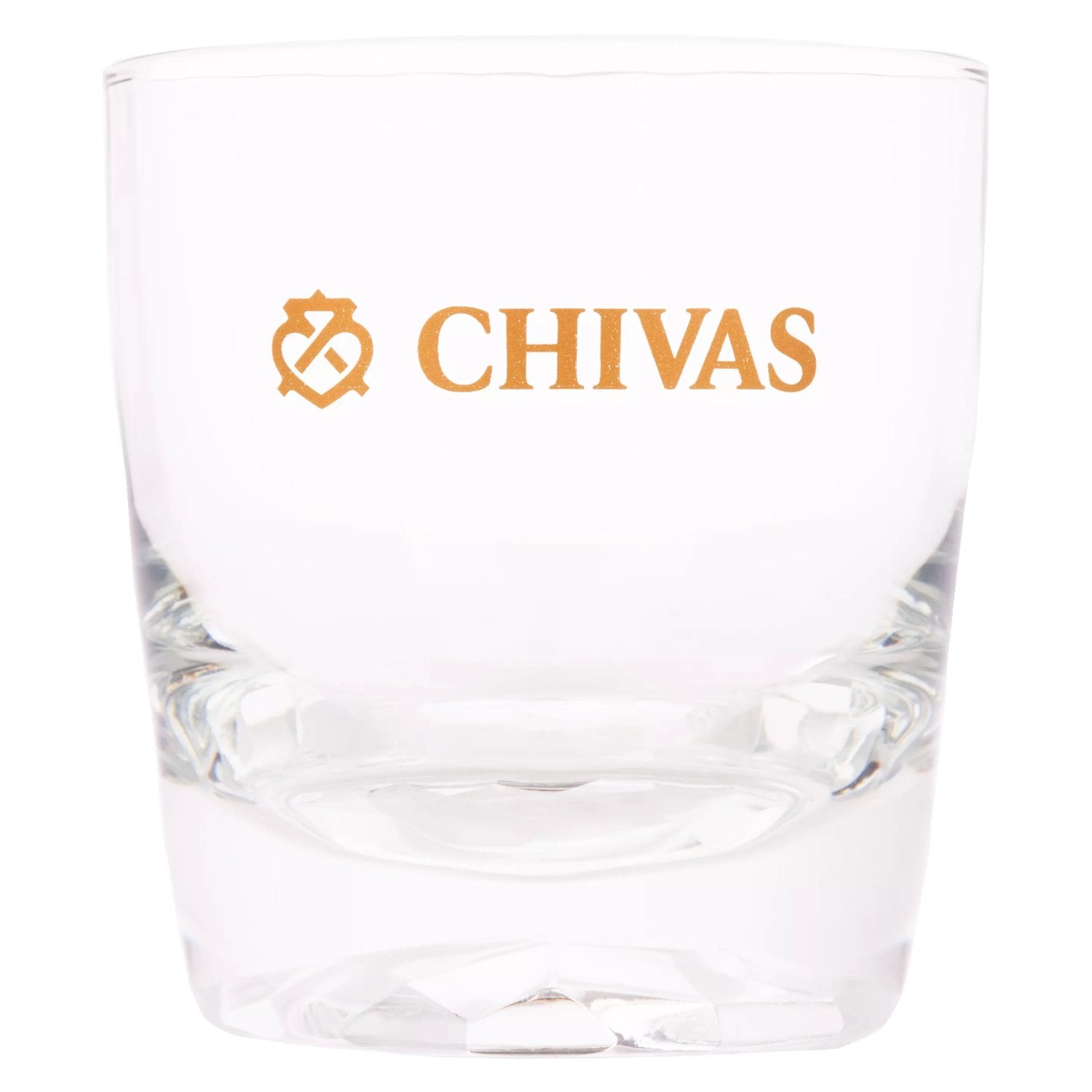 Chivas Regal Whisky Tumbler without calibration