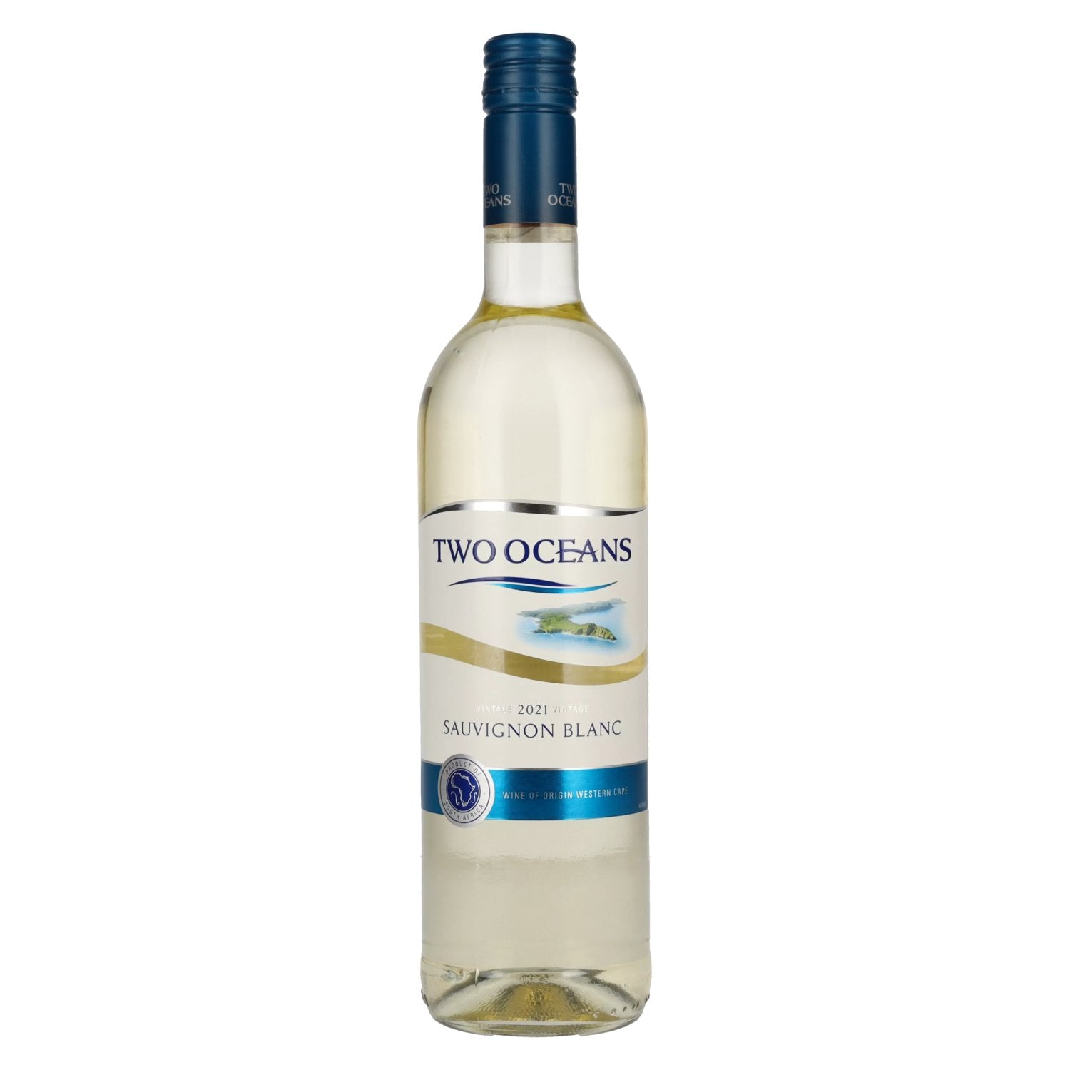 Two Oceans Sauvignon Blanc Vintage 2021 12% Vol. 0,75l