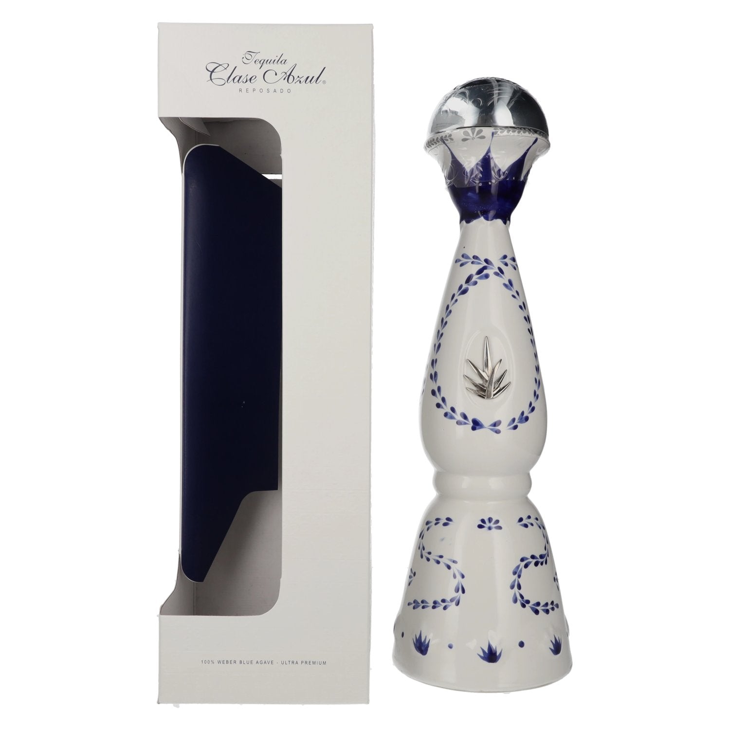 Clase Azul Tequila REPOSADO 40% Vol. 1,75l in Giftbox