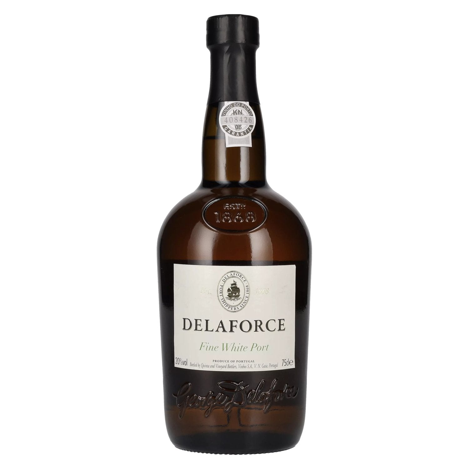 Delaforce Fine White Port 20% Vol. 0,75l