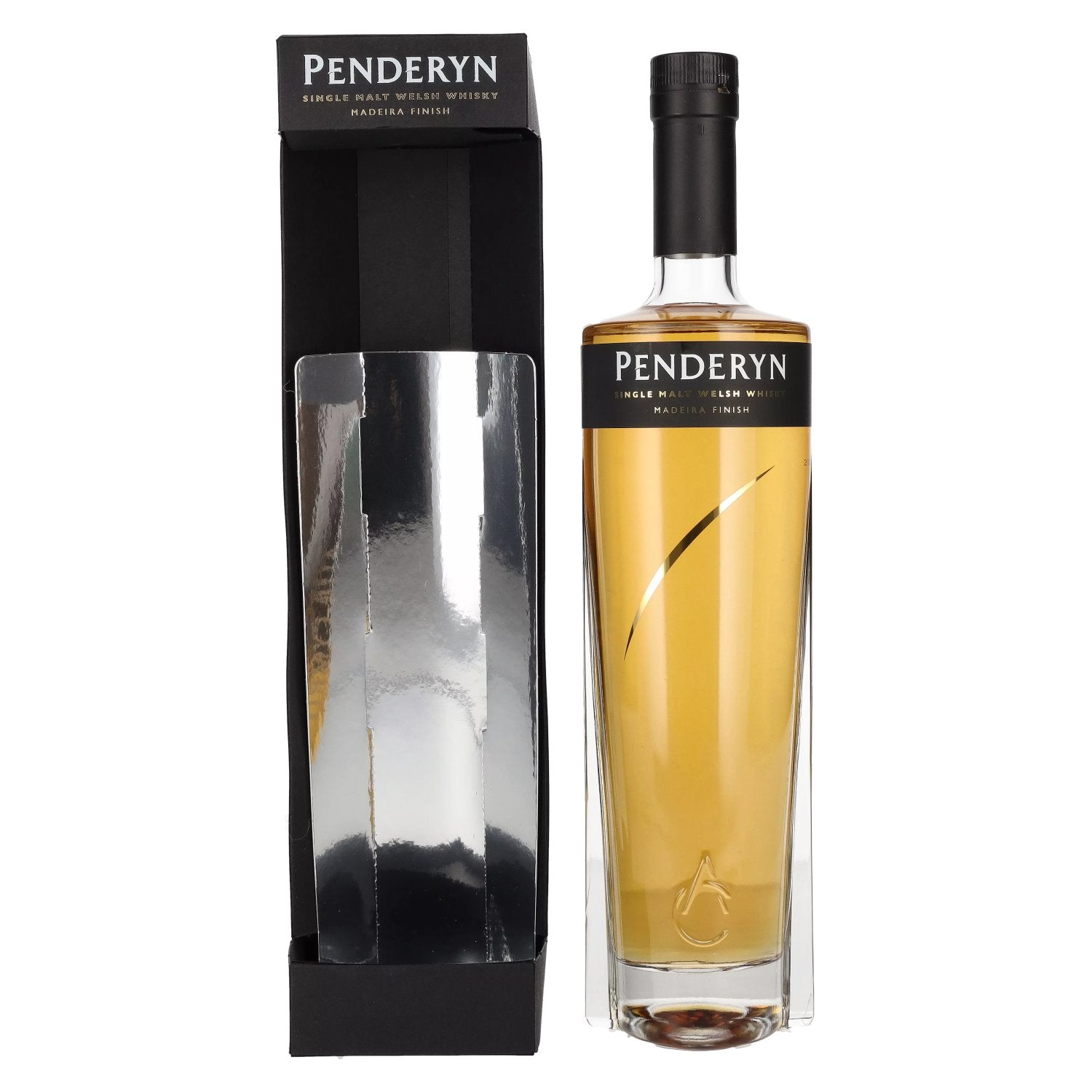 Penderyn AUR CYMRU Single Malt Welsh Whiskey Madeira Finish 46% Vol. 0,7l in Giftbox