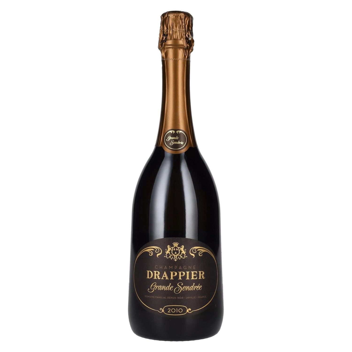 Drappier Champagne Grande Sendree 2010 12% Vol. 0,75l