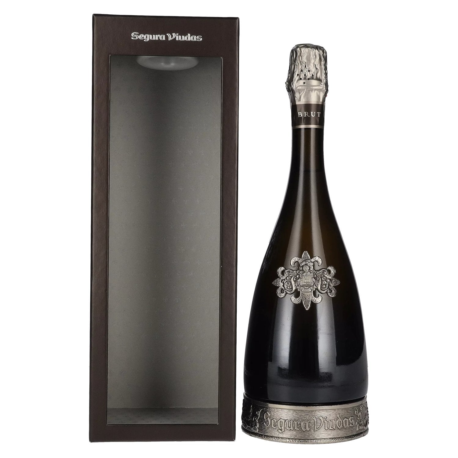 Segura Viudas CAVA Reserva Brut Heredad 12% Vol. 0,75l in Giftbox