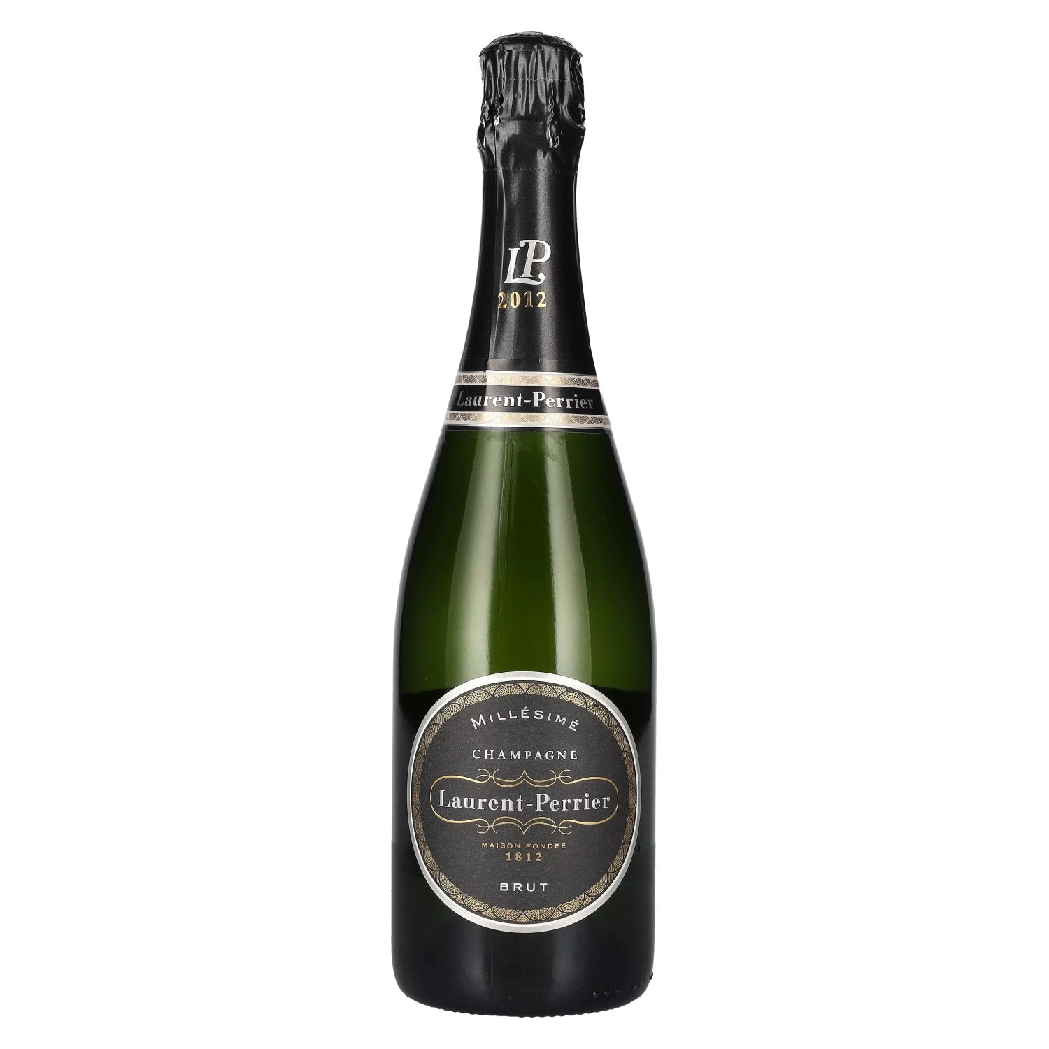 Laurent Perrier Champagne MILLESIME Brut 2012 12% Vol. 0,75l