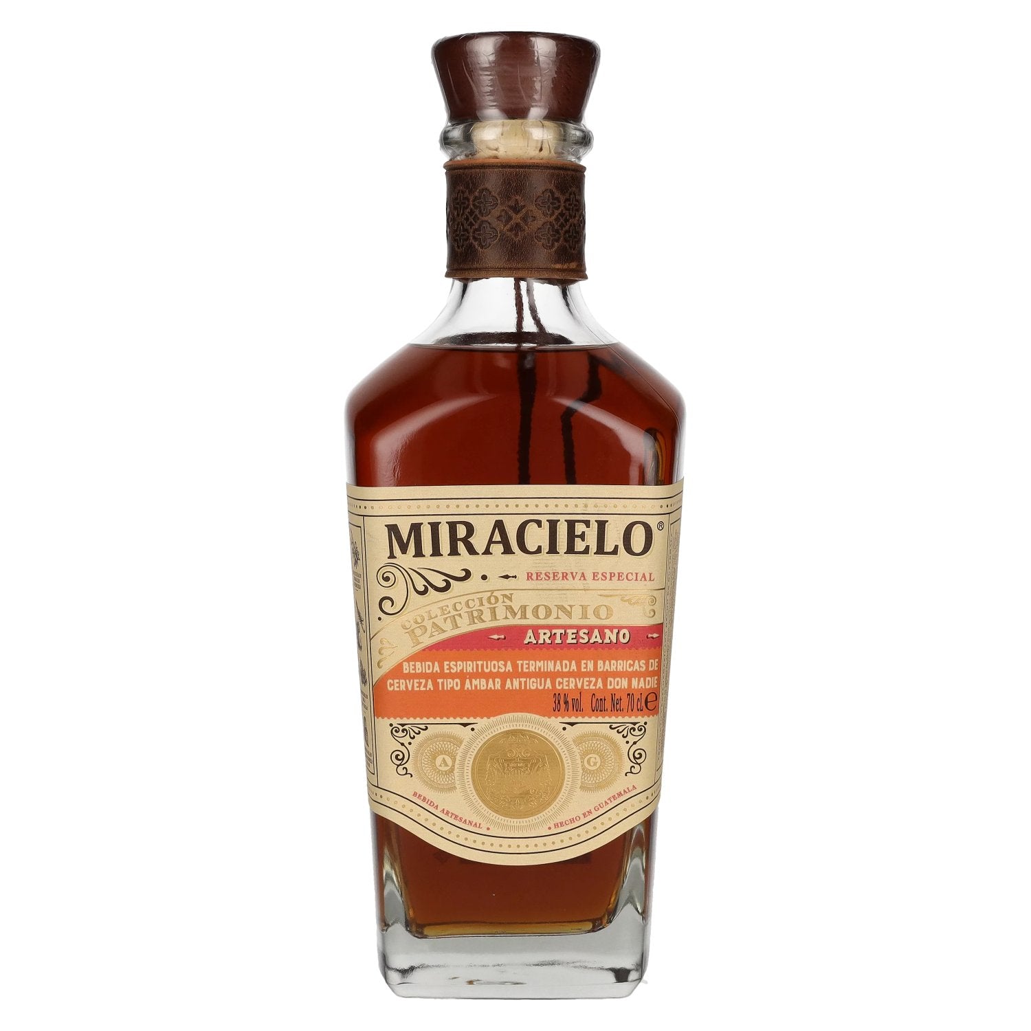 Miracielo ARTESANO Coleccion Patrimonio Reserva Especial Spirit Drink 38% Vol. 0,7l