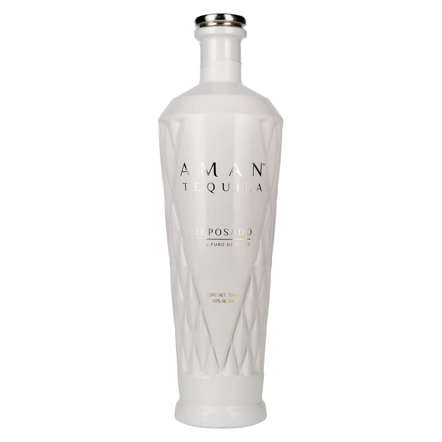 Aman Tequila Reposado 100% Puro de Agave 40% Vol. 0,7l