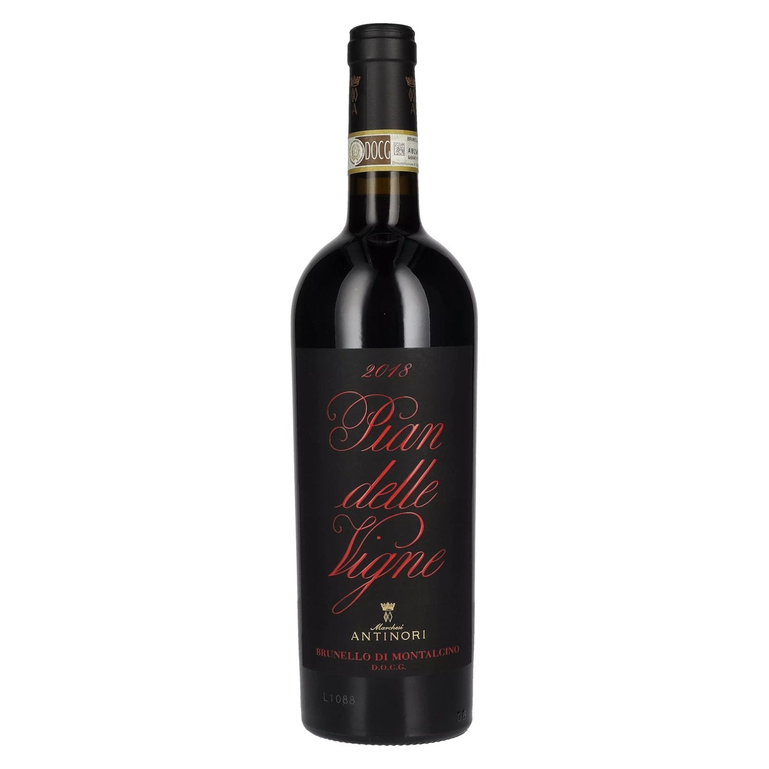 Marchesi Antinori Pian delle Vigne Brunello di Montalcino DOCG 2018 14,5% Vol. 0,75l