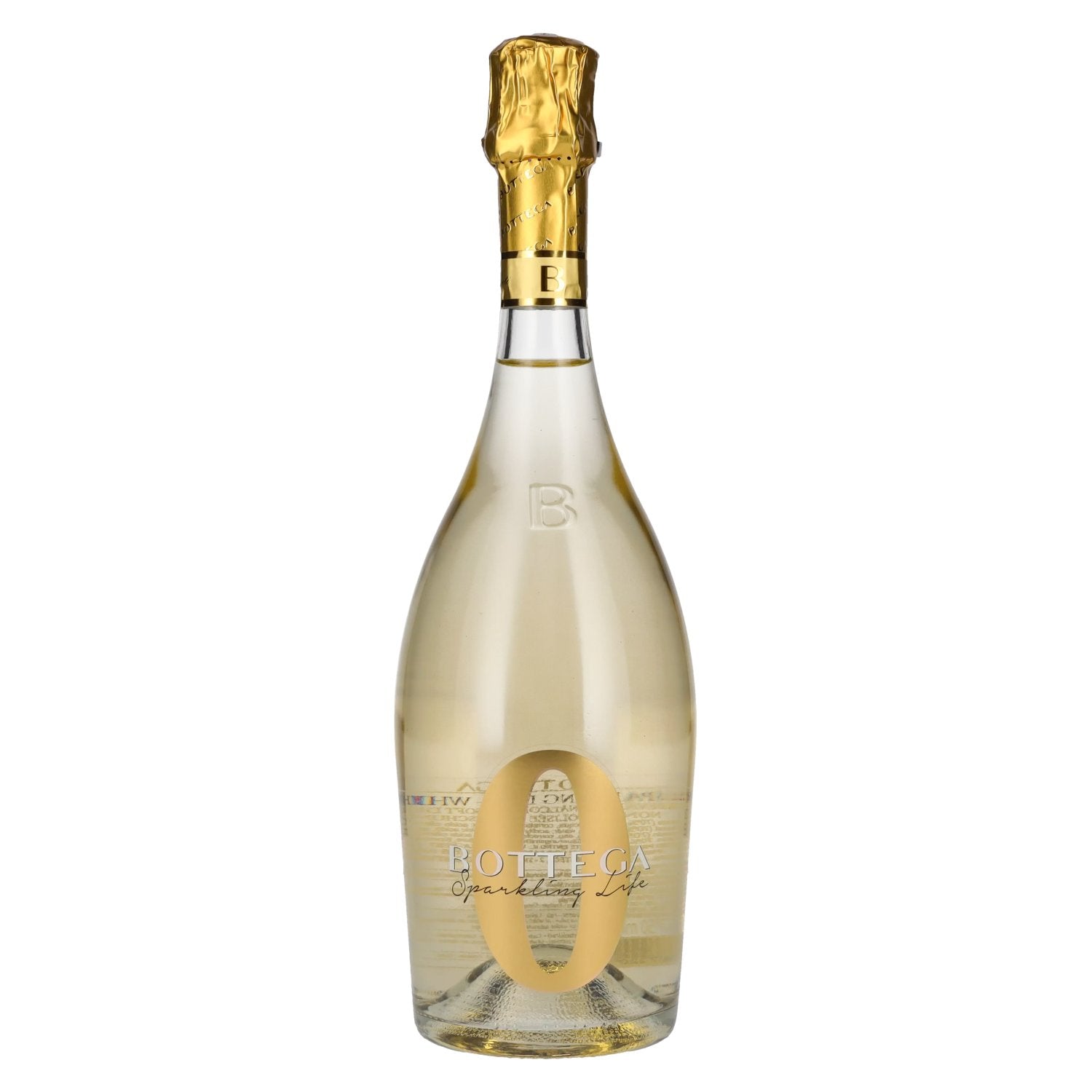 Bottega Sparkling Life White alkoholfrei 0,75l