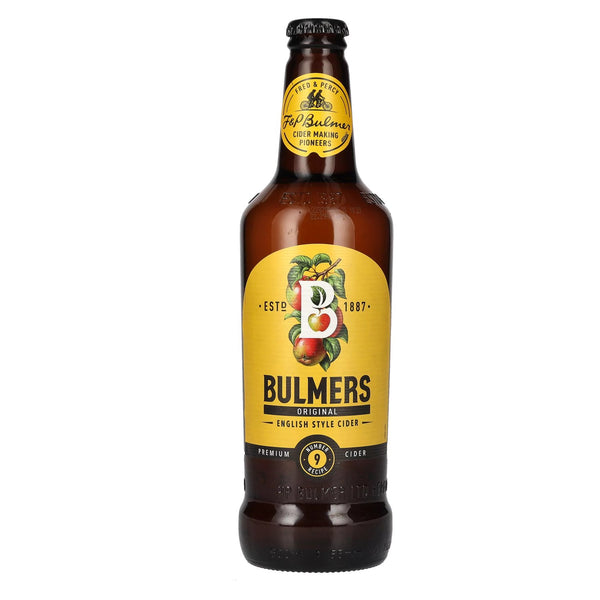 2% Off! Buy Bulmers Original English Style Cider 4,5% Vol. 12x0,5l ...