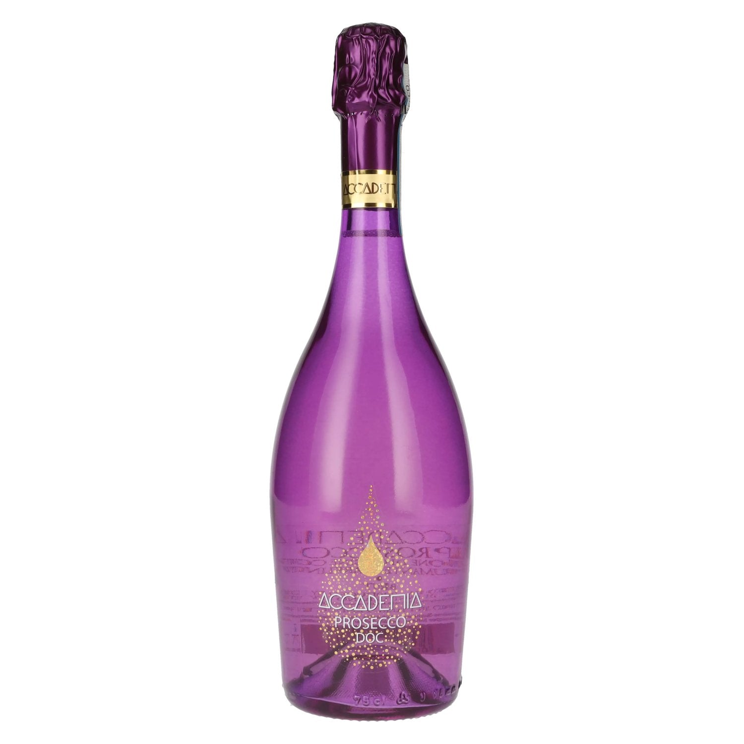 Accademia Rainbow Prosecco Brut Purple Edition DOC 11% Vol. 0,75l