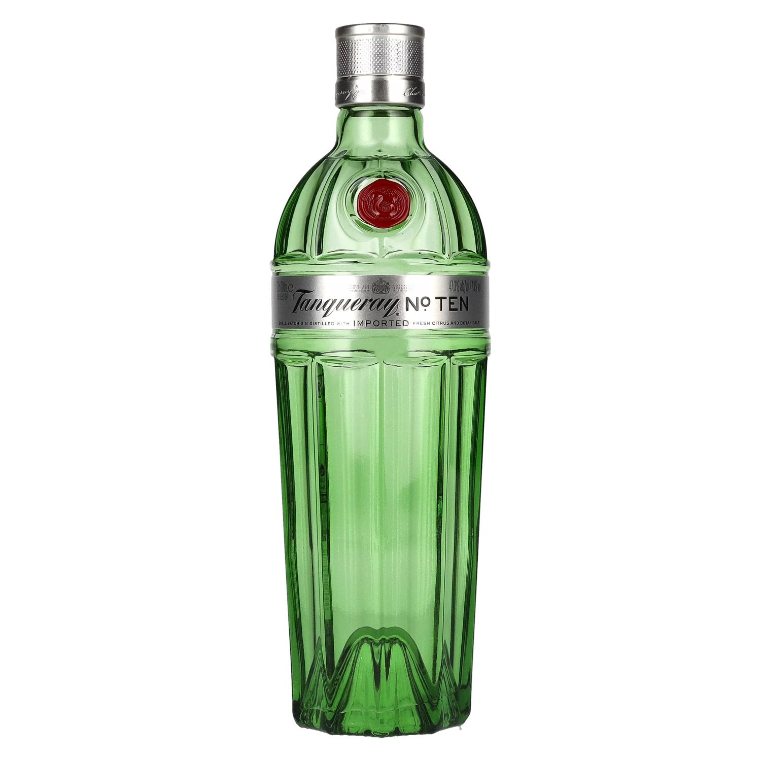 Tanqueray NÂ° TEN Distilled Gin 47,3% Vol. 0,7l