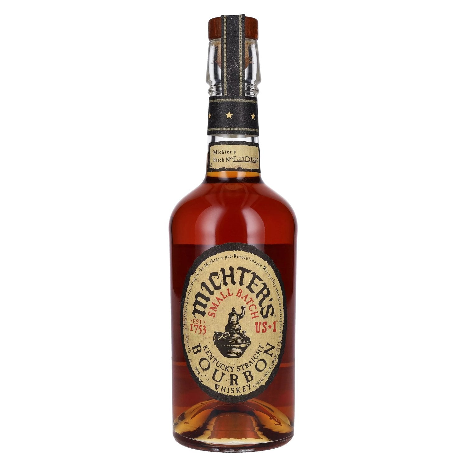 Michter's US*1 Small Batch Kentucky Straight Bourbon Whiskey 45,7% Vol. 0,7l