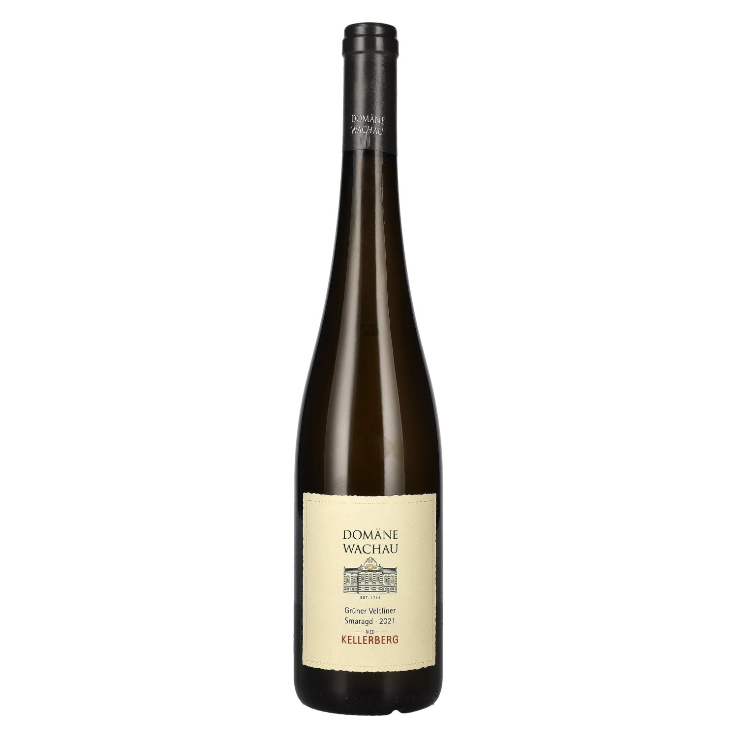 Domaene Wachau Gruener Veltliner Smaragd Kellerberg 2021 13,5% Vol. 0,75l