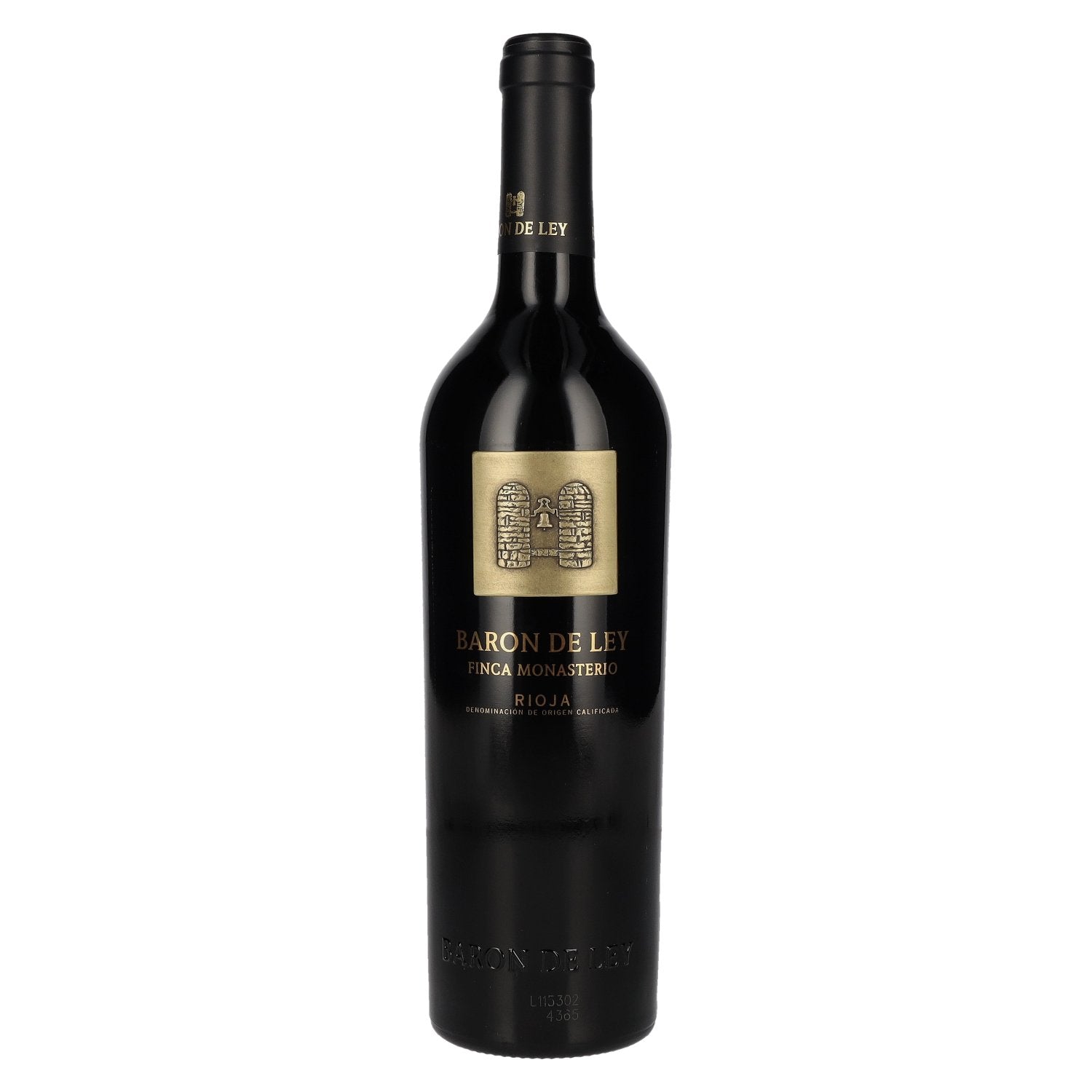 Baron De Ley Rioja Finca Monasterio 2020 14,5% Vol. 0,75l