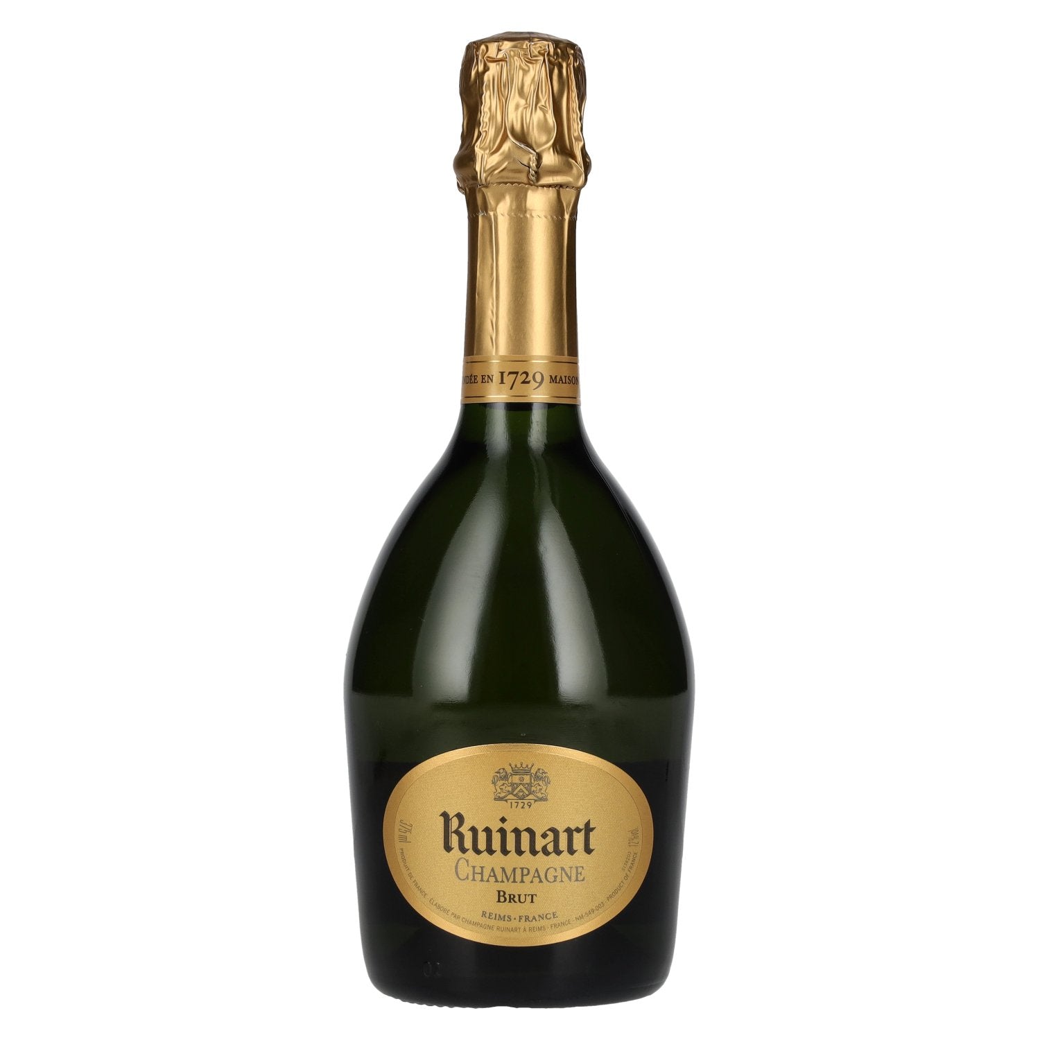 Ruinart Champagne Brut 12% Vol. 0,375l