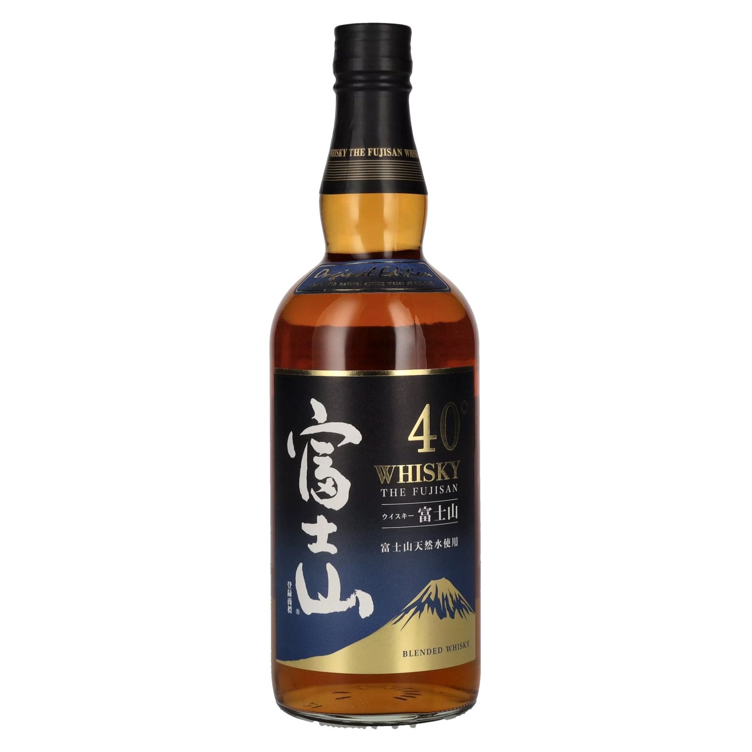 The Fujisan Blended Japanese Whisky Limited Edition 40% Vol. 0,7l