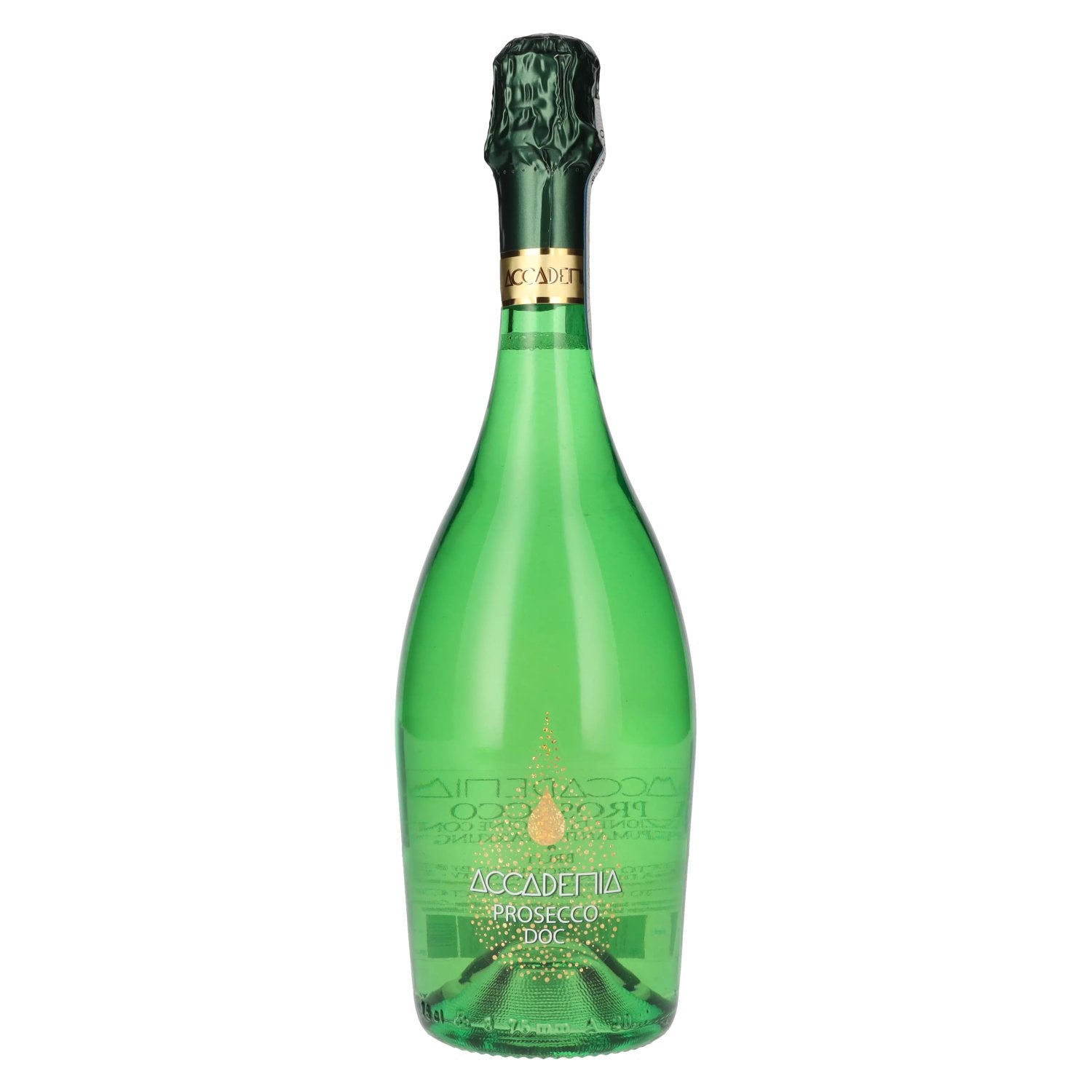 Accademia Rainbow Prosecco Brut Green Edition DOC 11% Vol. 0,75l