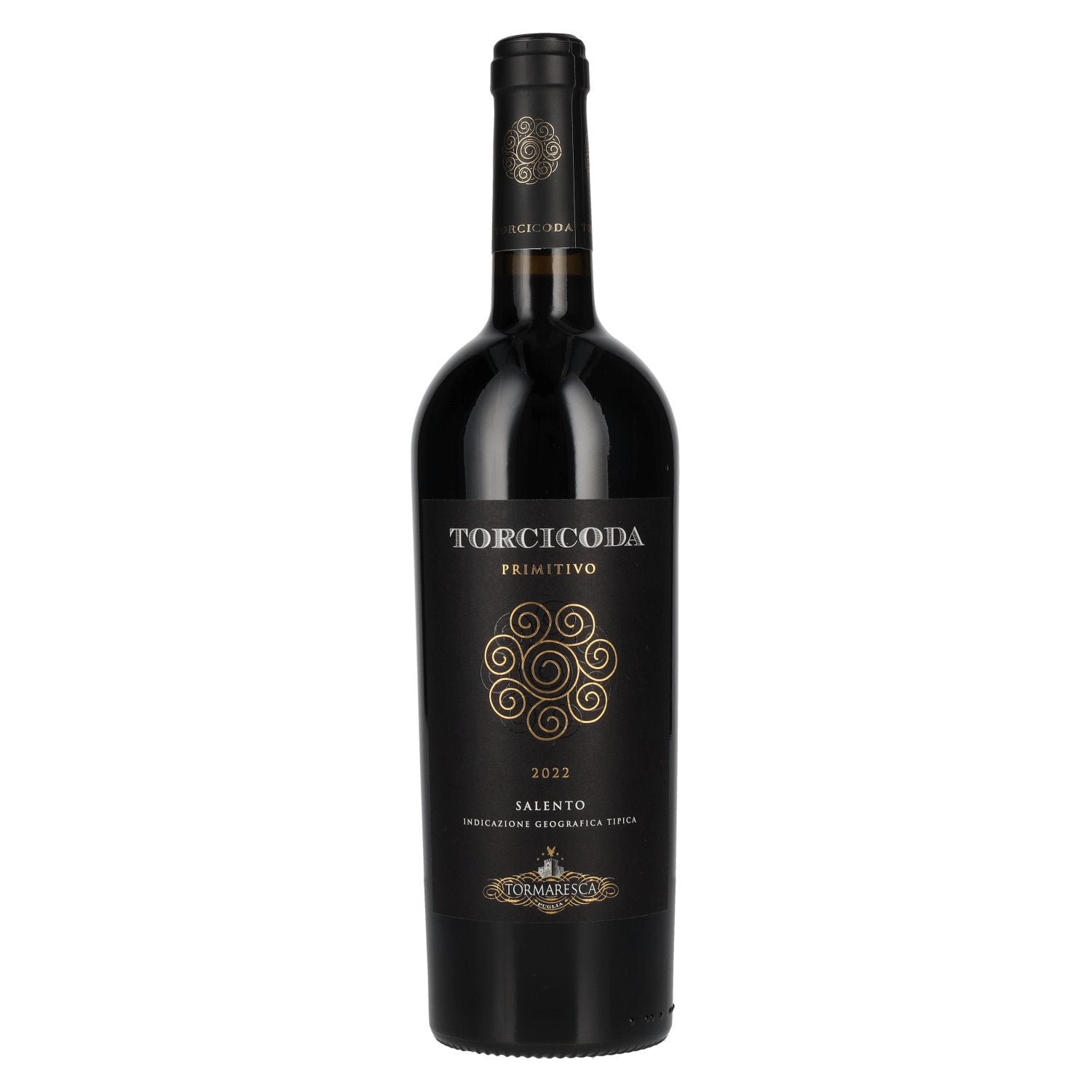 Tormaresca Torcicoda Primitivo Salento IGT 2022 15% Vol. 0,75l