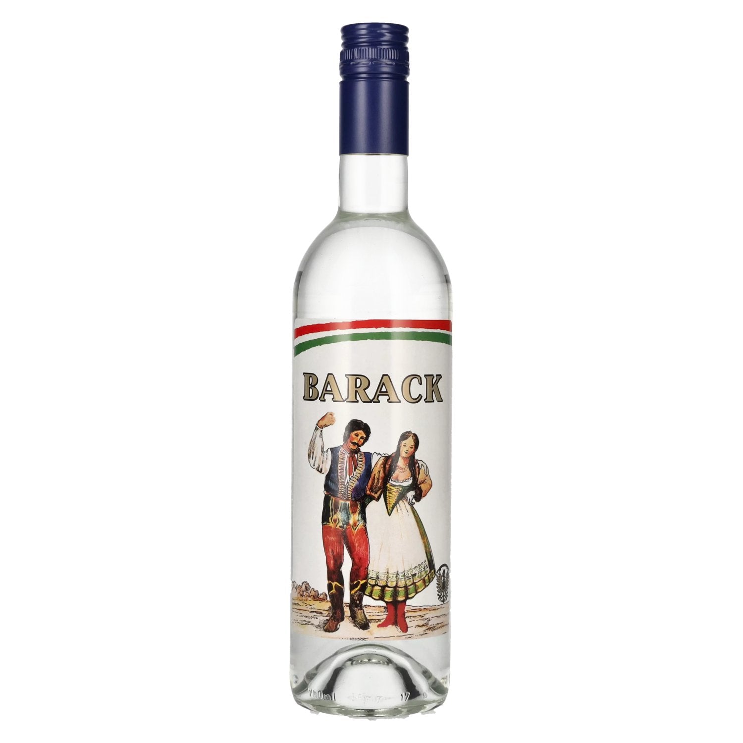 Barack Palinka 38% Vol. 0,7l