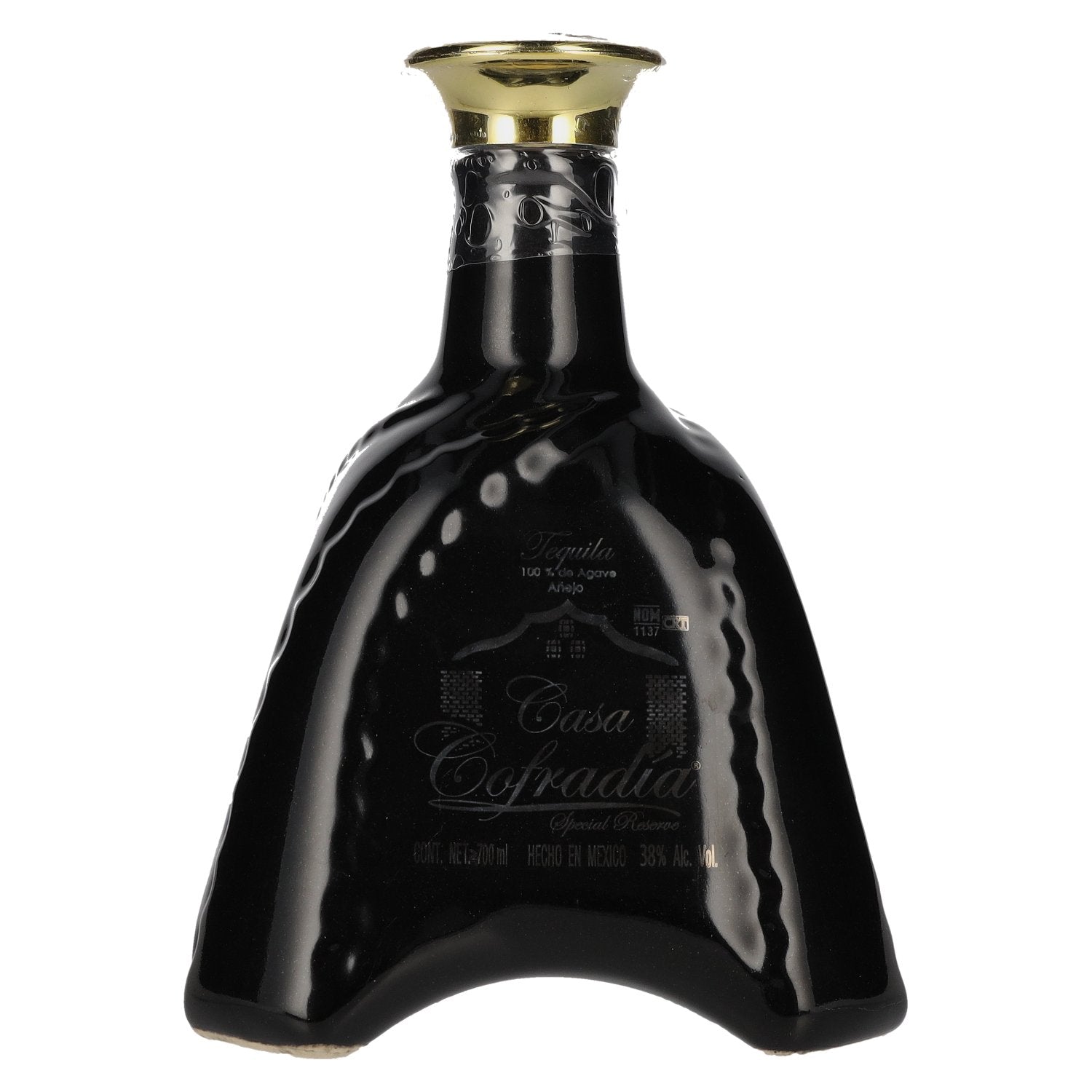 Casa Cofradia Tequila Special Reserve Anejo 100% de Agave 38% Vol. 0,7l