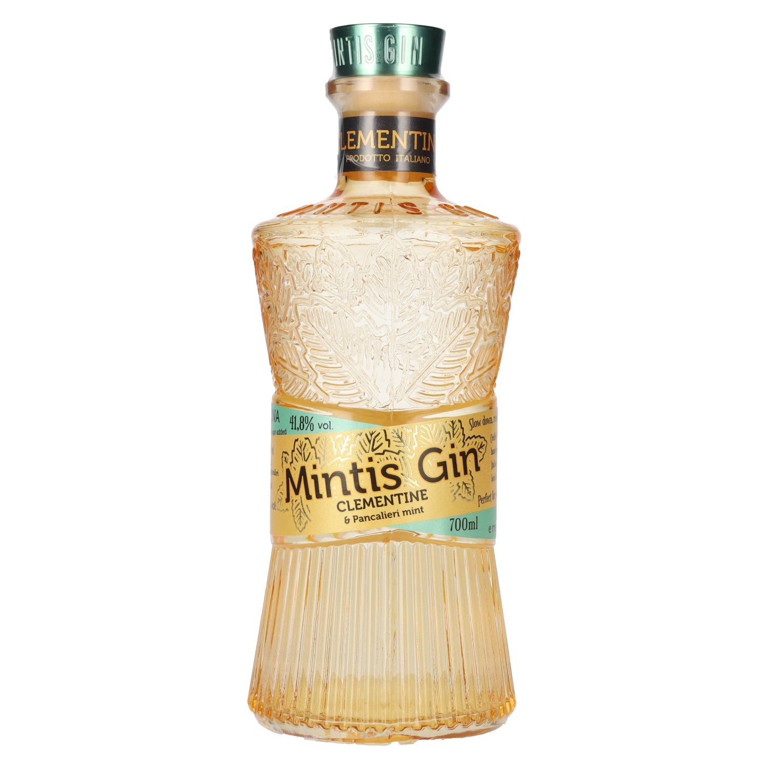 Mintis CLEMENTINE Gin 41,8% Vol. 0,7l